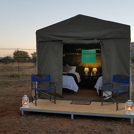 Pilanesberg Tented Safari Camp Mogwase Dış mekan fotoğraf